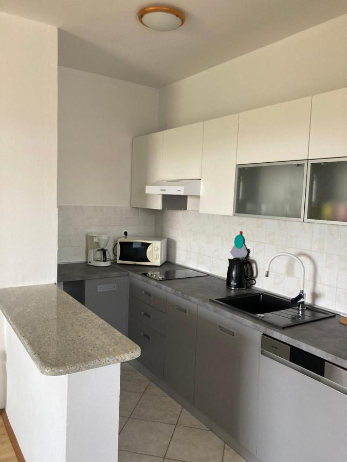 Apartment Jasna B Omišalj Εξωτερικό φωτογραφία