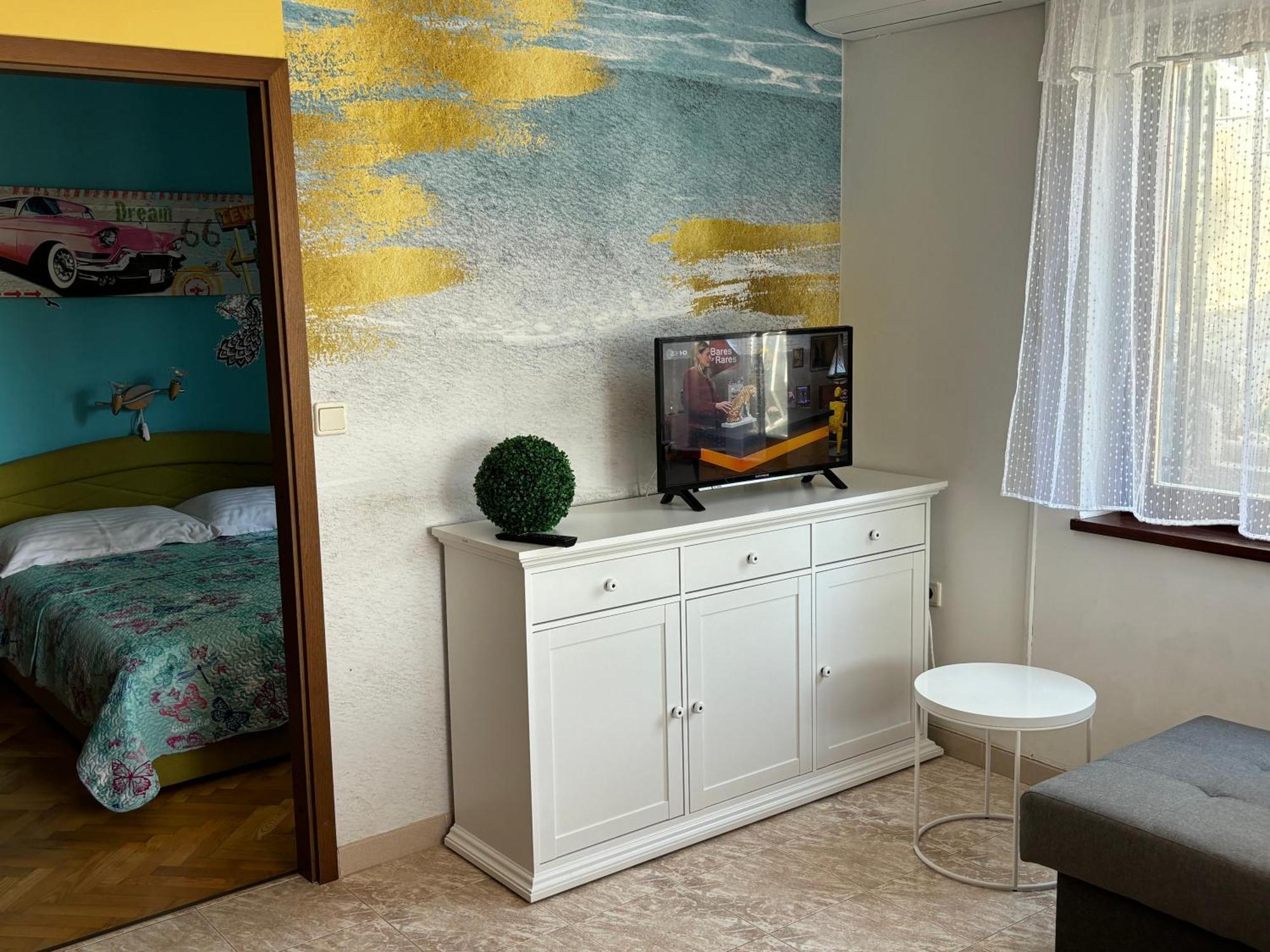 Apartment Jasna B Omišalj Εξωτερικό φωτογραφία