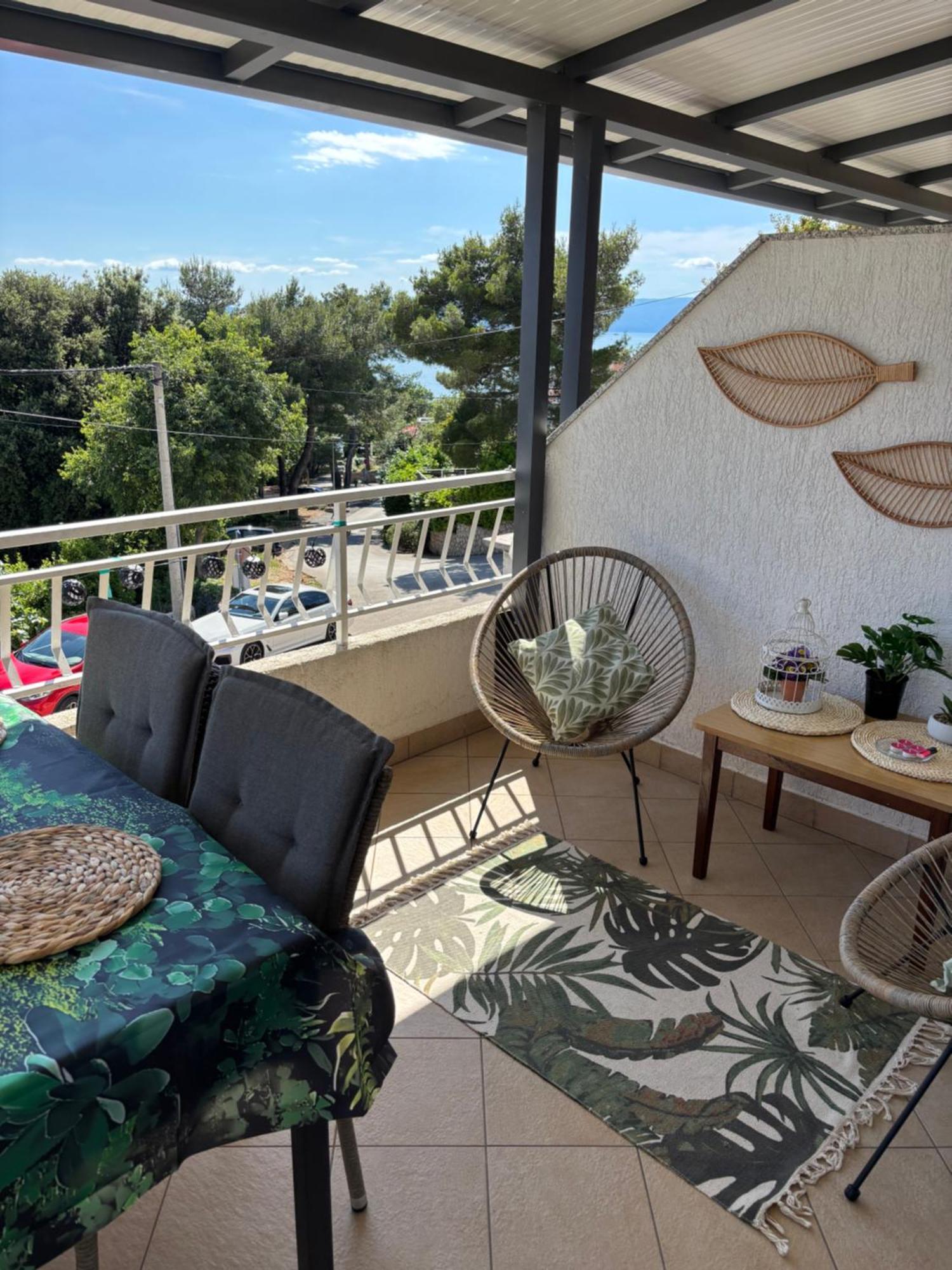 Apartment Jasna B Omišalj Εξωτερικό φωτογραφία