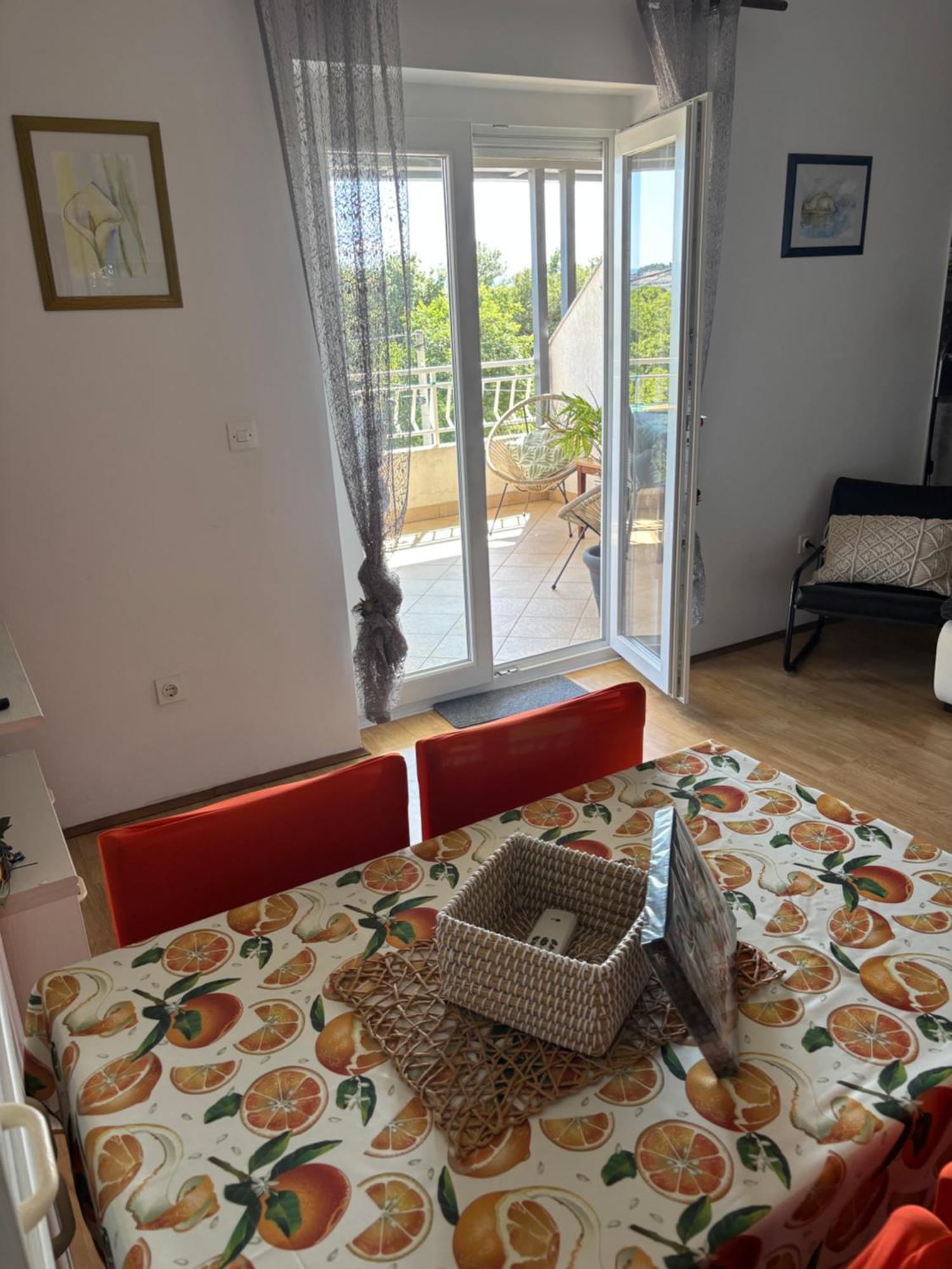 Apartment Jasna B Omišalj Εξωτερικό φωτογραφία