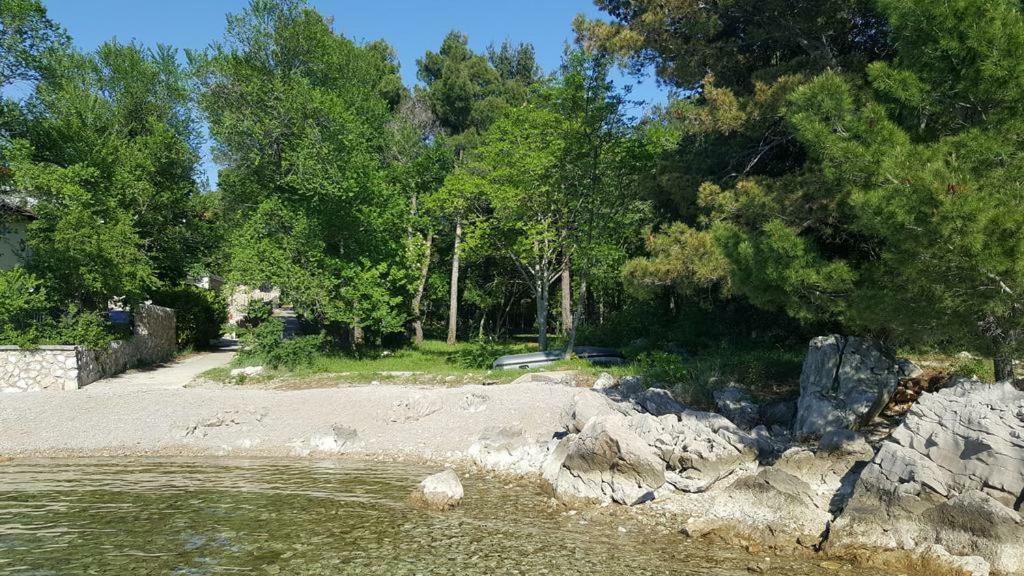 Apartment Jasna B Omišalj Εξωτερικό φωτογραφία