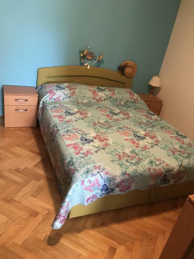 Apartment Jasna B Omišalj Εξωτερικό φωτογραφία